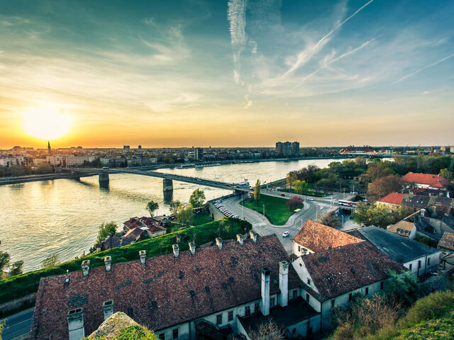 Belgrad Panorama Turu
