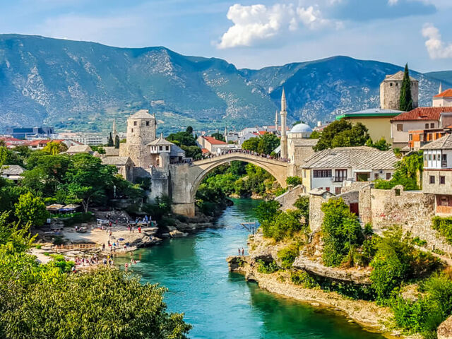 Saraybosna Panaroma Turu 2 Gece