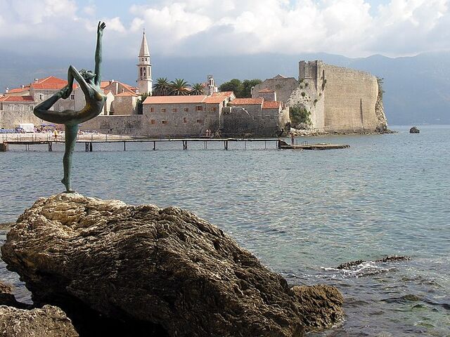 Bahar Dönemi Budva Panaroma THY ile 3 Gece (TGD-TGD)