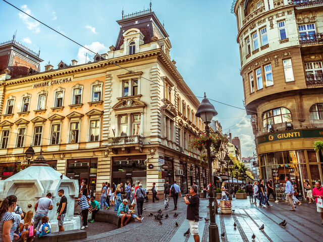 Belgrad Panaroma THY İle 3 Gece