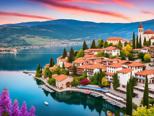 Vizesiz Ohrid & Üsküp Panaroma Turu