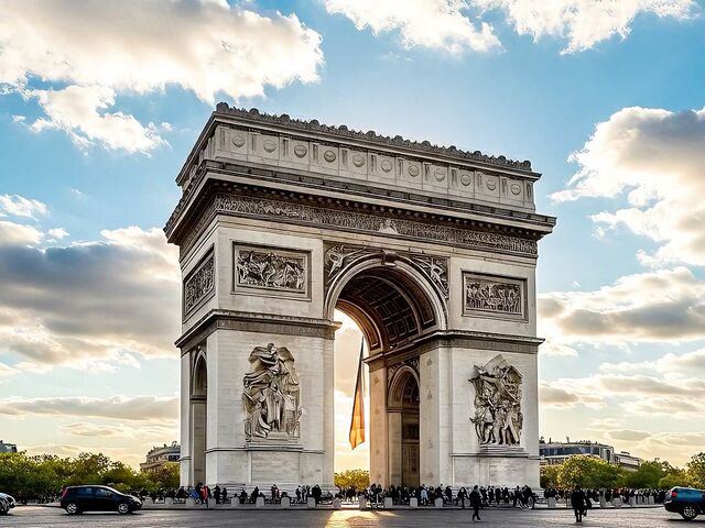 Kurban Bayramı Özel Paris Disneyland Panaroma Turu