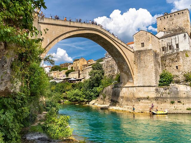 Saraybosna Panaroma Turu 2 Gece