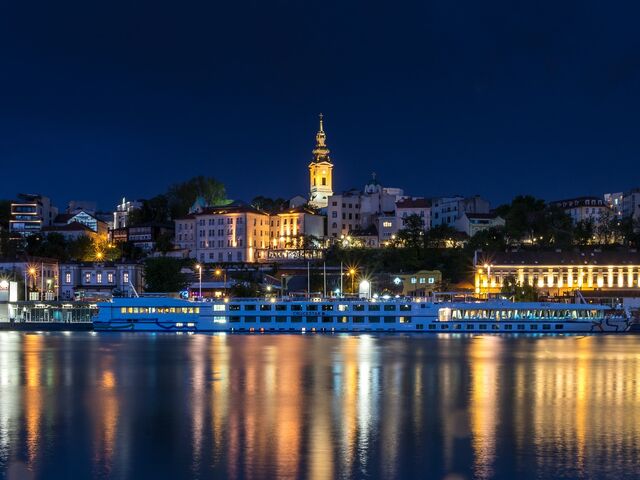 Belgrad Panaroma THY İle 3 Gece