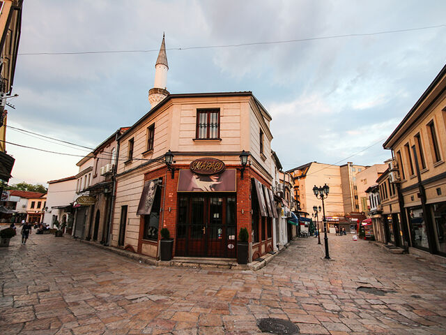 Vizesiz Ohrid & Üsküp Panaroma Turu