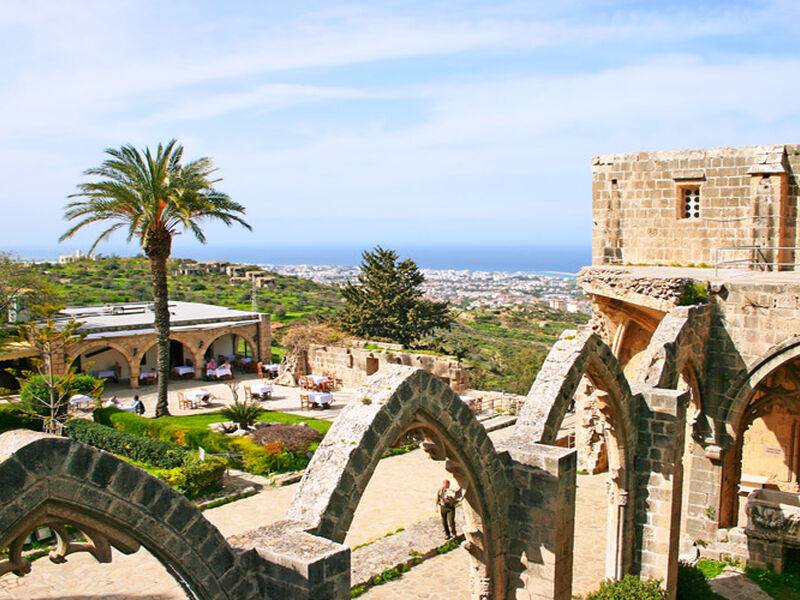 Kıbrıs Kültür Turu 2 Gece 3 Gün