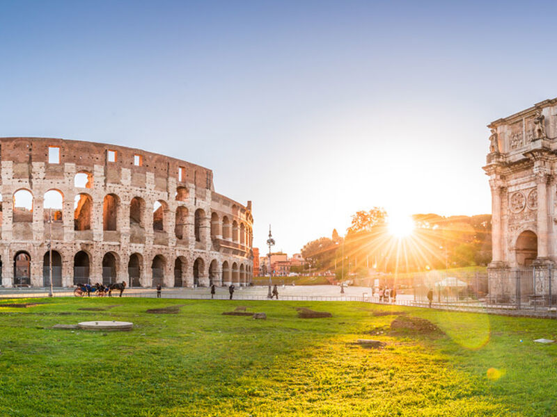 Otobüs ile Büyük İtalya ve Yunanistan Masalı (Ekstra Turlar ve Çevre Gezileri Dahil) - 2026 Dönemi