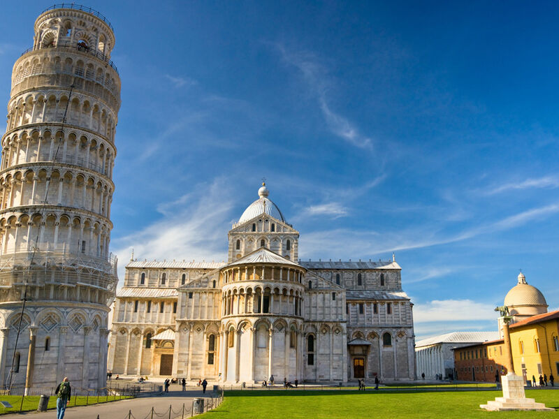 Otobüs ile Büyük İtalya ve Yunanistan Masalı (Ekstra Turlar ve Çevre Gezileri Dahil) - 2026 Dönemi