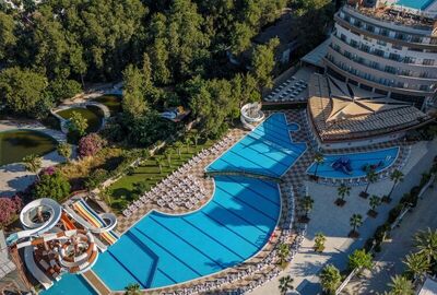 Bera Alanya Otel