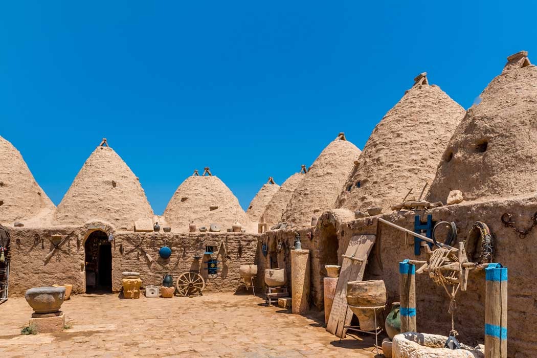 Ankara Çıkışlı Uçaklı Butik Mardin, Urfa, Gaziantep Turu (2 Gece Konaklamalı)
