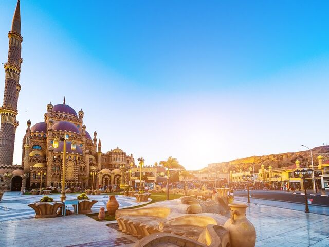 Promosyon Sharm El Sheikh Turu Ajet ile 5 Gece Otelden Erken Çıkışlı