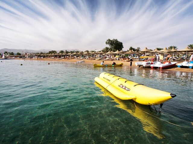 Promosyon Sharm El Sheikh Turu Ajet ile 5 Gece Otelden Erken Çıkışlı