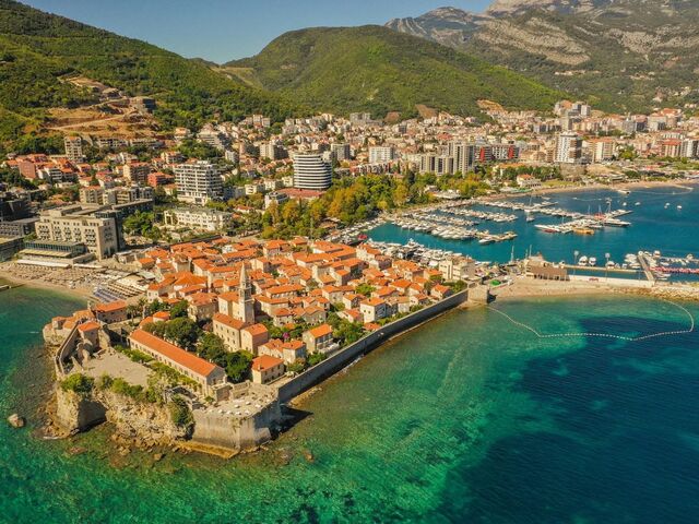 İzmir Çıkışlı Budva Rüyası Turu Pegasus Havayoları İle 3 Gece 4 Gün
