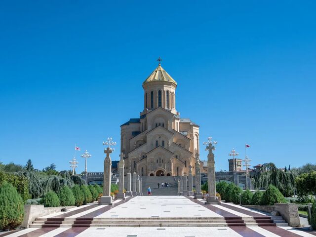 Otobüslü Gürcistan Tiflis & Batum Turu (Trabzon, Rize ve Hopa Çıkışlı)