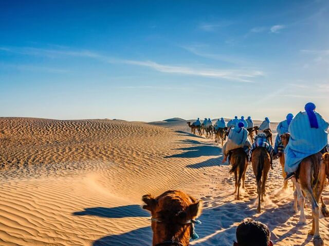 Elegant Tunus Turu - Ekstra Turlar Dahil!