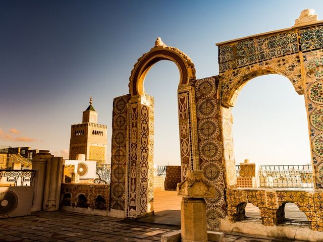 Elegant Tunus Turu - Ekstra Turlar Dahil!