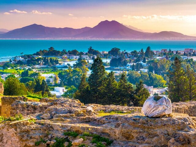 Elegant Tunus Turu - Ekstra Turlar Dahil!