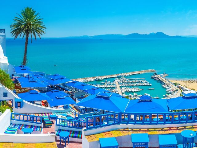 Elegant Tunus Turu - Ekstra Turlar Dahil!