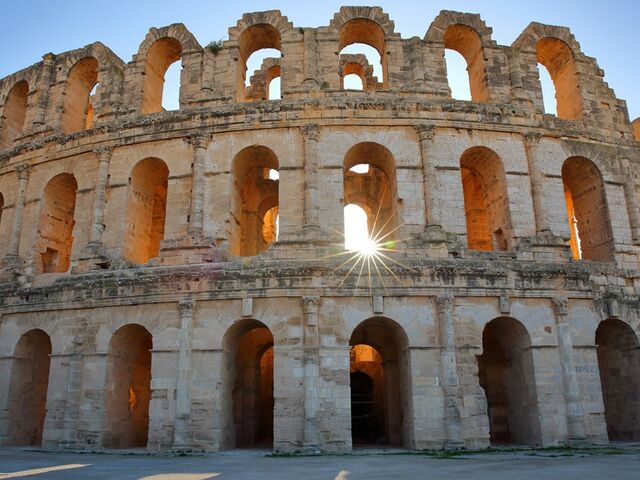 Tunus Turu Türk Havayolları İle 3 Gece 