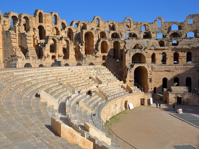 Tunus Turu Türk Havayolları İle 3 Gece 