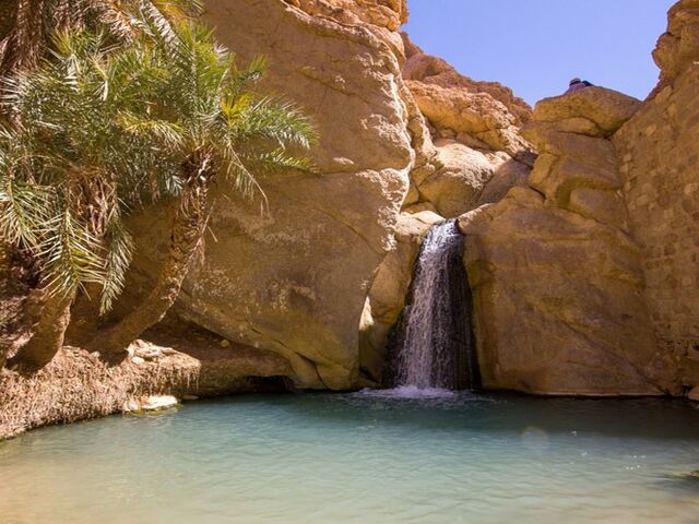 Tunus Turu Türk Havayolları İle 3 Gece 