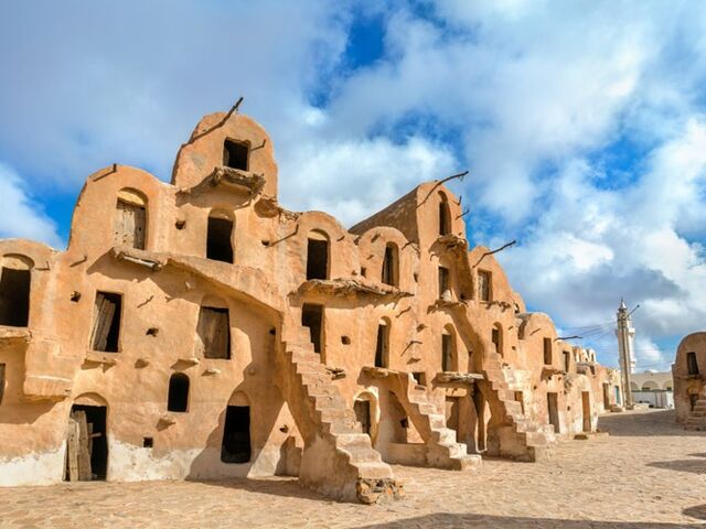 Tunus Turu Türk Havayolları İle 3 Gece 
