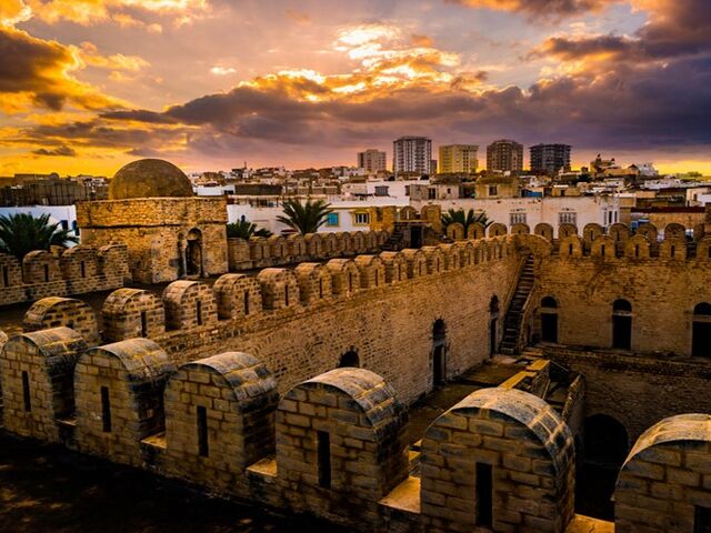 Tunus Turu Türk Havayolları İle 3 Gece 