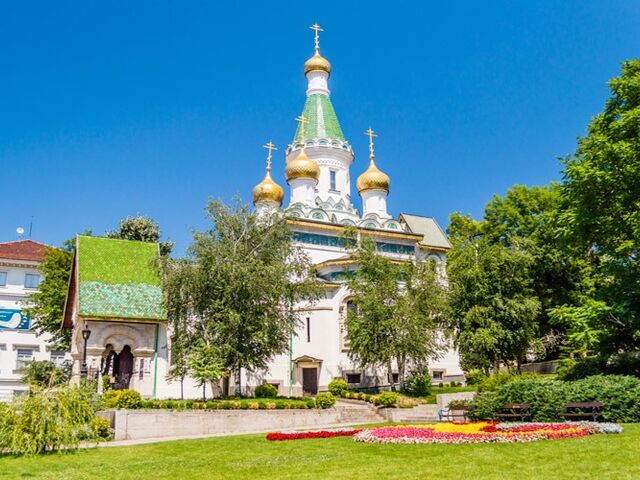 Sofya & Plovdiv Turu Her Cuma Hareket 2026