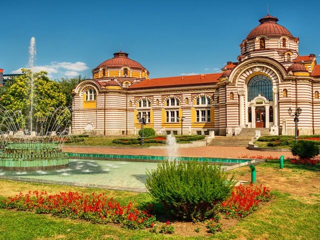 Sofya & Plovdiv Turu Her Cuma Hareket 2026