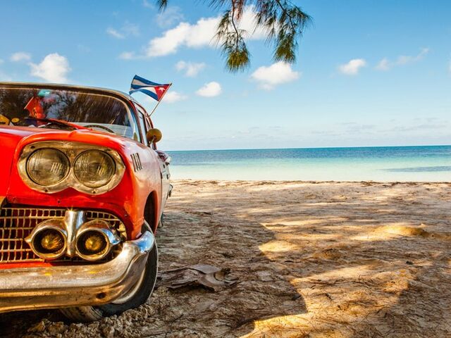 Küba Turu Tropik Türk Havayolları ile 9 Gün Herşey Dahil 2026 