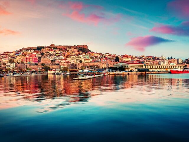 Selanik & Kavala Turu Her Cuma Hareket 2026