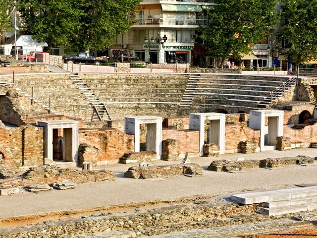 Selanik & Kavala Turu Her Cuma Hareket 2026