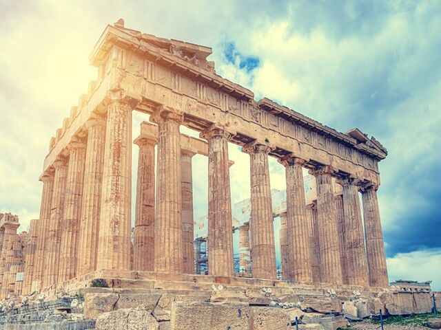 Otobüs ile Selanik & Atina & Kavala Klasik Yunanistan Turu 3 Gece Konaklamalı 2026