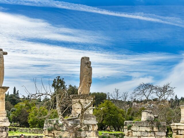 Otobüs ile Selanik & Atina & Kavala Klasik Yunanistan Turu 3 Gece Konaklamalı 2026