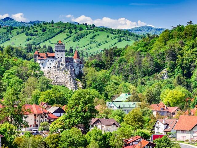 Otobüs İle Bükreş & Transilvanya Turu 2 Gece Konaklamalı 2026