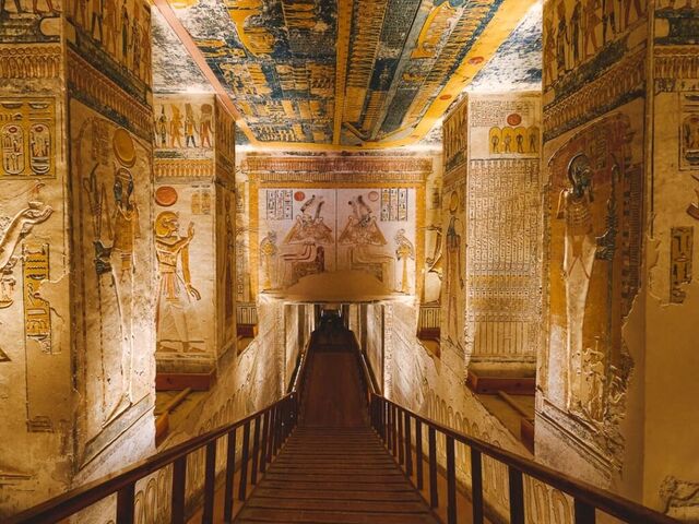 İzmir'den Mısır & Nil Nehri Fenomenleri ve Sharm Turu