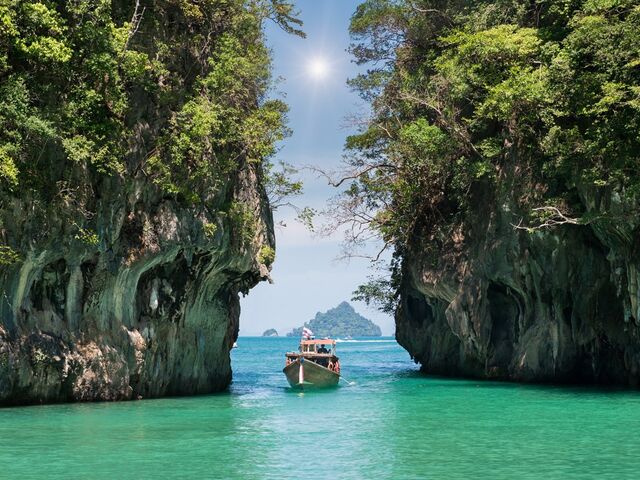 Bangkok - Pattaya - Phuket Turu 7 Gece Mahan Havayolları İle BKK-HKT