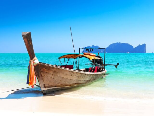 Bangkok - Pattaya - Phuket Turu 7 Gece Mahan Havayolları İle BKK-HKT