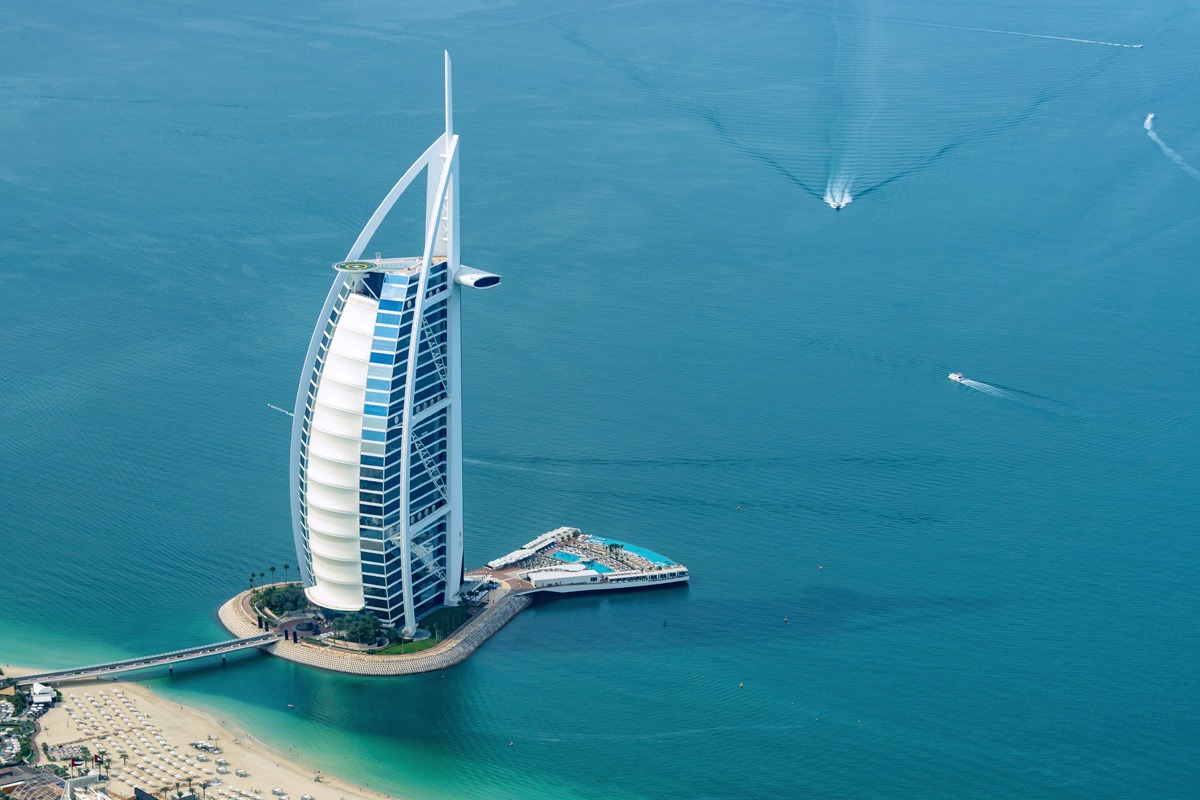 Adana Çıkışlı Dubai Turu 3 Gece THY İle Dubai İkonları ve Şehir Turu Dahil Kasım Ara Tatil Özel!