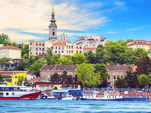 Belgrad Turu 2 Gece 3 Gün - Sabiha Gökçen den AJET İle