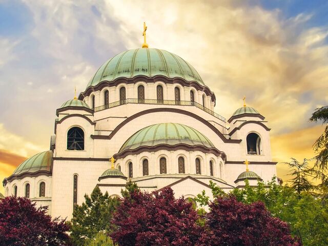 Belgrad Turu 2 Gece 3 Gün - Sabiha Gökçen den AJET İle