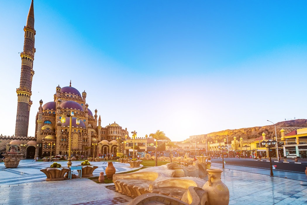 Promosyon Sharm El Sheikh Turu Ajet ile 6 Gece Otelden Erken Çıkışlı