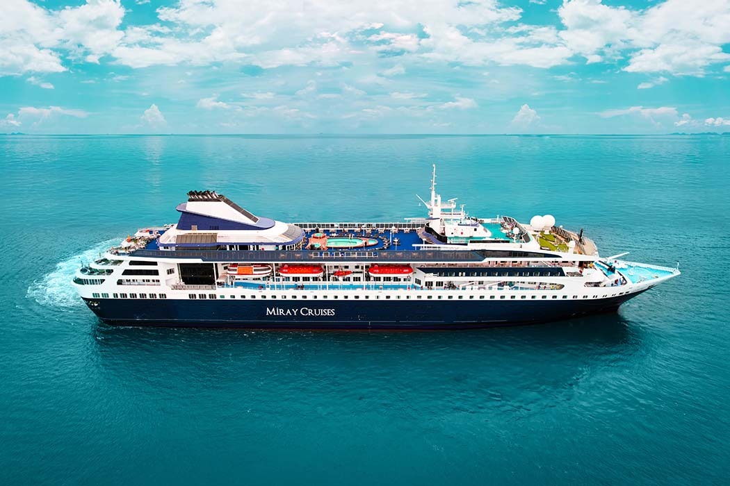 Selectum Blu İle Yunan Adaları 3 Gece 4 Gün Çeşme Hareketli 14 Eylül 2025