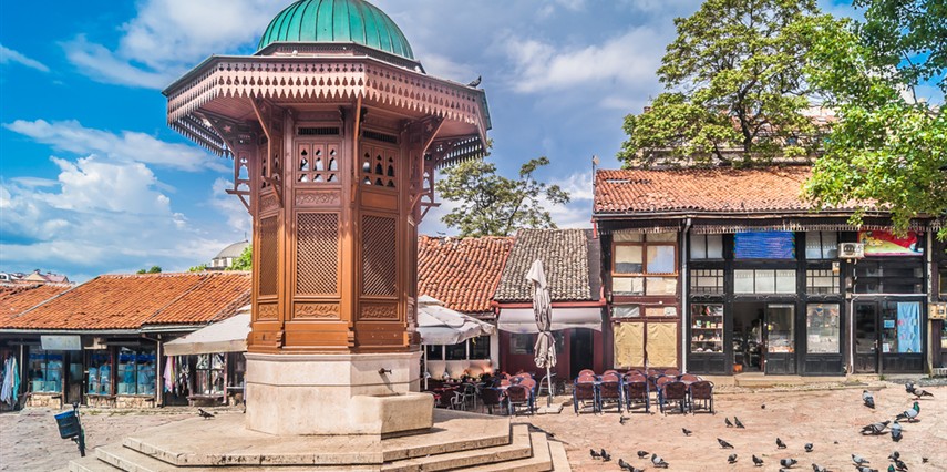 Ankara Hareketli Otobüs İle Büyük Balkan 9 Ülke Turu Ekstra Turlar ve Akşam Yemekleri ve Balkan Gecesi Dahil 2026