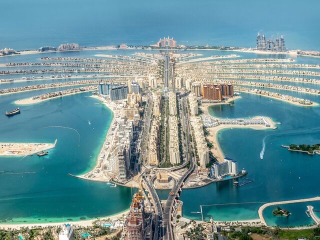 Vize Dahil Dubai Turu Dubai ve Abu Dhabi İkonları Şehir Turları Dahil