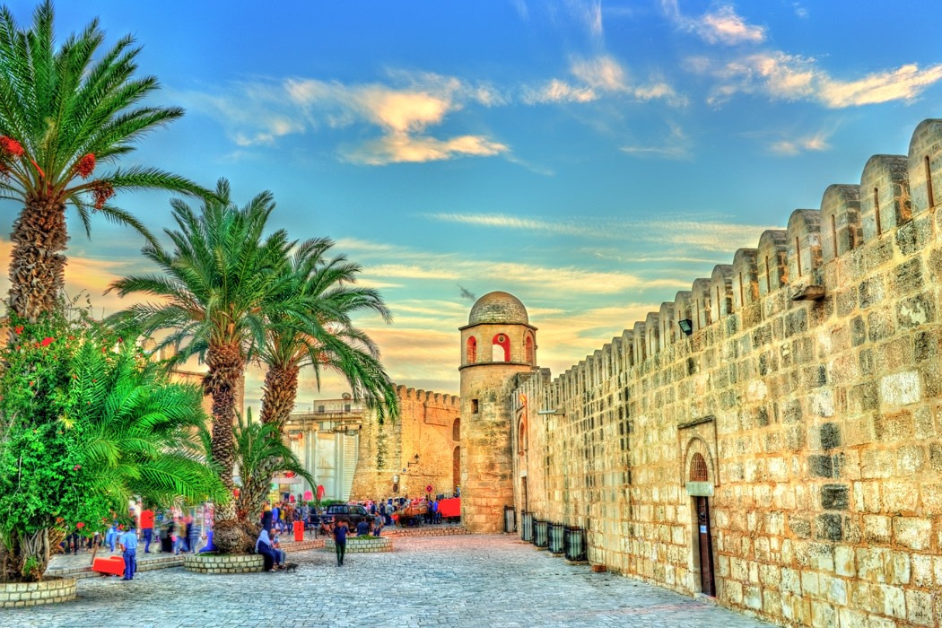 Tunus Turu Türk Havayolları İle 3 Gece 