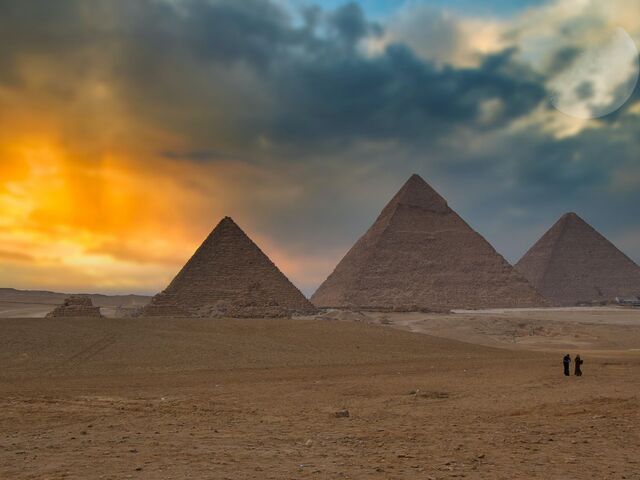 İskenderiye – Kahire – Kızıldeniz Turu