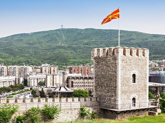 Sırbistan - Makedonya Turu 4 Gece 5 Gün - İstanbul dan THY ile BEG-OHD