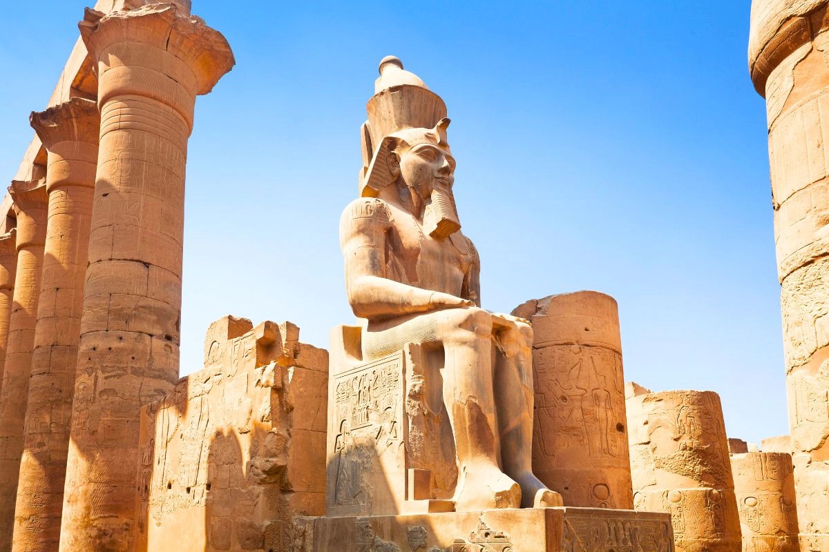 İzmir Kalkışlı Mısır & Nil Nehri Fenomenleri Turu SunExpress Havayolları ile 7 Gece (SSH-SSH)