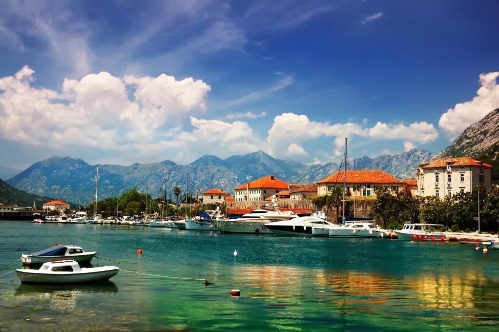 Budva Rüyası Turu Türk Havayolları ile 2 Gece 3 Gün TGD-TGD PC001